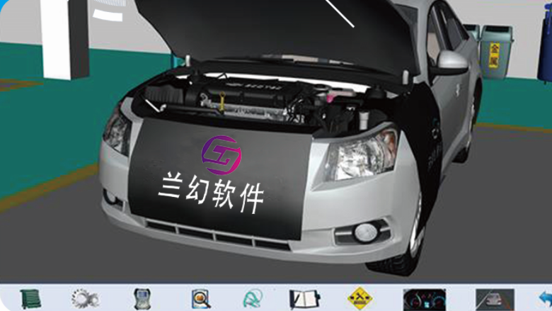學會汽車虛擬仿真實訓，在實際應用中，非常重要！